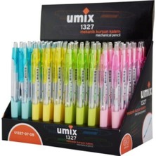 Umix 0,7 mm Uçlu Kalem 1 Adet Karma Renk Yollanmaktadır 1327