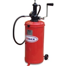 Özsan Şanzıman Yağ Çekisi Turlu Ince Yağ Pompası 18 Lt D118