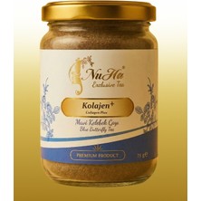 Mavi Kelebek Çayı, Doğal, Bitkisel Karışım, Destekleyici 75 G