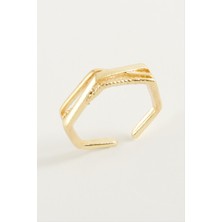 İlk El Grup Ieg™ Burgulu Metal Yüzük