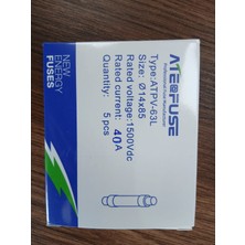 1500VDC Solar Fuse Link