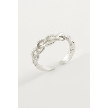 İlk El Grup Ieg™ Sonsuzluk Metal Yüzük