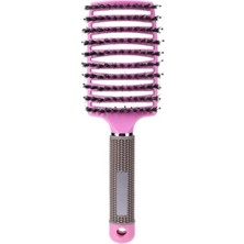 İlk El Grup Ieg™ Ezere Detangle Saç Açma ve Tarama Fırçası Saç TARAĞI-(5775)