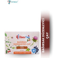 Fitself Metabolizmayı hızlandıran çay