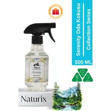 Ilgaz Naturalness Sprey Oda Kokusu | Collection Series Dağ Çiçekleri Kokusu - 500 ml