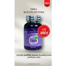 Lincoline Inka Kolon Detoks (Co-De)