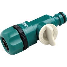 Raco Expert Raco 55253 Vanalı Hortum Regülatörü 1/2"