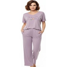 Lilian L40278 Nature Trousers Set