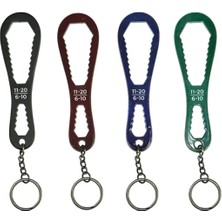 İlk El Grup Ieg™ Bisiklet Tamir Anahtarı Anahtarlık (06MM-20MM)