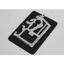 İlk El Grup Ieg™ Survival Acil Durum Kiti - Boğa Şeklinde