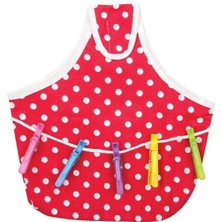 İlk El Grup Ieg™ Asılabilir Cepli Mandal Çantası