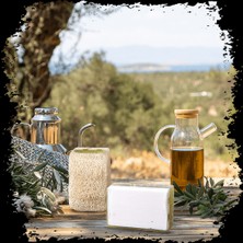 İlk El Grup Ieg™ Doğal Kabak Lifli Çay Ağacı Sabunu