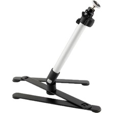 İlk El Grup Ieg™ Ally 45CM Ergonomik Cep Telefonu ve Kamera Tripod STAND-(5775)