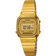 Casio RETRO LA670WGA-9DF Kol Saati