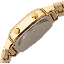 Casio Kol Saati LA670WGA-9DF retro vintage wr