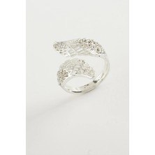 İlk El Grup Ieg™ Kanat Taşlı Yüzük