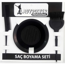 İlk El Grup Ieg™ Saç Boyama Seti - Boneli
