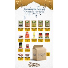 Oymak Ramazan’da Bereket Paketi (15 Ürün)