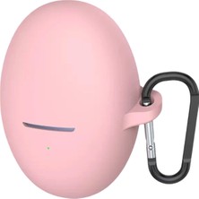 İlk El Grup  Huawei Freebuds 6 Hang Kılıf - Pudra