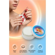 MUJGAN Ince Tabakalı Kayısı Özlü Oje Temizleyici Ped