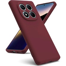 Nezih Case Redmi Note 15 Pro 4g Uyumlu Kamera Korumalı Mat Renkli Esnek Yumuşak Silikon Kılıf