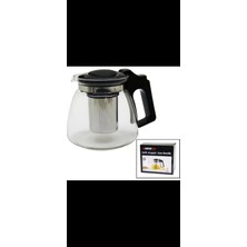 İlk El Grup Ieg™ Cam Süzgeçli Demlik 900 ml