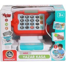 Eco Lounge HUA-66105 Sesli ve Işıklı Dokunmatik Yazarkasa