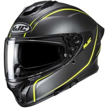 Hjc C71 Kask Quez MC3HSF