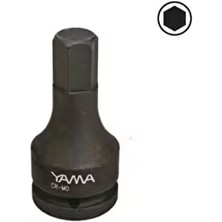 Yama YAHLA121 1’’ H21 Crmo Allen Lokma