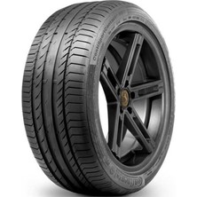 Continental Contisportcontact 5 Suv Ssr Moe 255/50R19 103W ml 4x4 Yaz Lastiği (Üretim Yılı: 2025)