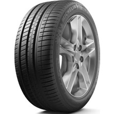 Michelin 255/40R19 Xl Tl 100Y Pilot Sport 3 Audi (Ao) Grnx Oto Yaz Lastiği (Üretim YILI:2024)
