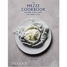 Phaidon Press The Mezze Cookbook - Salma Hage
