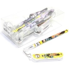 Eco Lounge Anime Figür Tükenmez Kalem Model 5