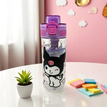 GENC DIJITAL BASKI Kuromi Matara Yeni Sezon 500 ml