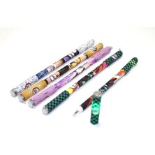 Eco Lounge Anime Figür Tükenmez Kalem Ledli