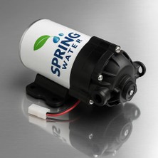Spring Water Tezgah Altı Cihazlar Için Spring Water Su Arıtma Cihazı Pompa Seti