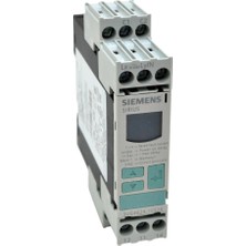 Sıemens  3Ug4624-1Cs20 Kaçak Akım Kombinasyonu Algılama Rölesi