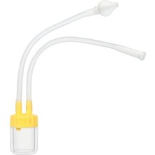 NW NessiWorld Burun Temizleyici Aspiratör 895 BPA İçermeyen Sağlıklı Silikon ile Güvenli Temizlik