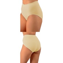 İlk El Grup Ieg™ Elite Life Kadın Bel ve Kalça Toparlayıcı Ten Kadın Korse  815