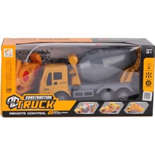 NW NessiWorld Şarjlı Kumandalı 3 Asorti Iş Makine