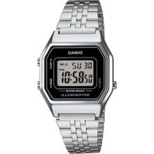 Casio RETRO LA680WA-1DF Kol Saati