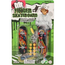 NW NessiWorld KZL-2011-A6 Kartela Kaykay -Kızılkaya