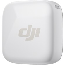 DJI Mic Mini Transmitter (Beyaz) - Ithalatçı Garantili