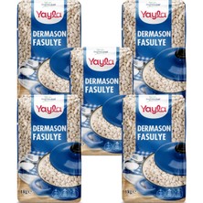 Yayla Dermason Fasulye 1 kg X5