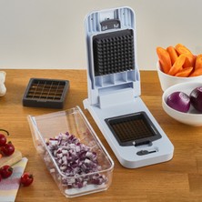 Karaca Easy Cut Çok Fonksiyonlu Sebze Meyve Doğrayıcı Dilimleyici