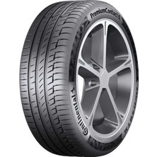 Continental Premiumcontact 6 Ao 255/55R19 111H Xl Fr 4x4 Yaz Lastiği (Üretim Yılı: 2025)