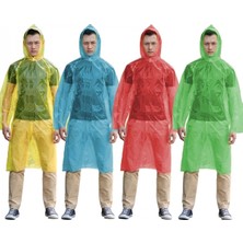 Beta Moda Hub Tek Kullanımlık Kullan At Yağmurluk