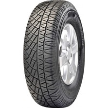 Michelin 235/55R17 103H Xl Latitude Cross 4x4 Yaz Lastiği (Üretim YILI:2025)
