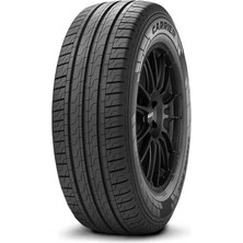 Pirelli Carrier 225/65R16C 112/110R Hafif Ticari Yaz Lastiği (Üretim Yılı: 2025)