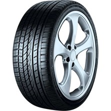 Continental Conticrosscontact Uhp Mo 255/50R19 103W Fr ml 4x4 Yaz Lastiği (Üretim Yılı: 2025)